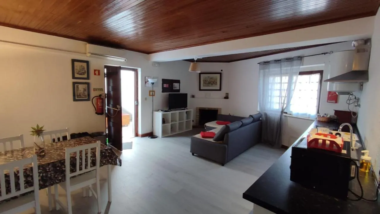 Casas Da Biquinha Apartment Sintra