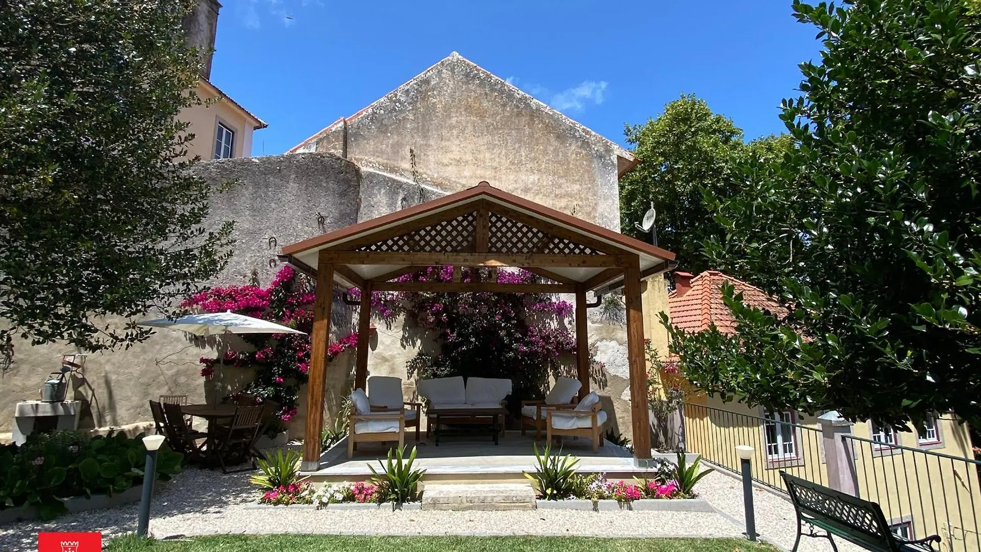Casas Da Biquinha Apartment Sintra